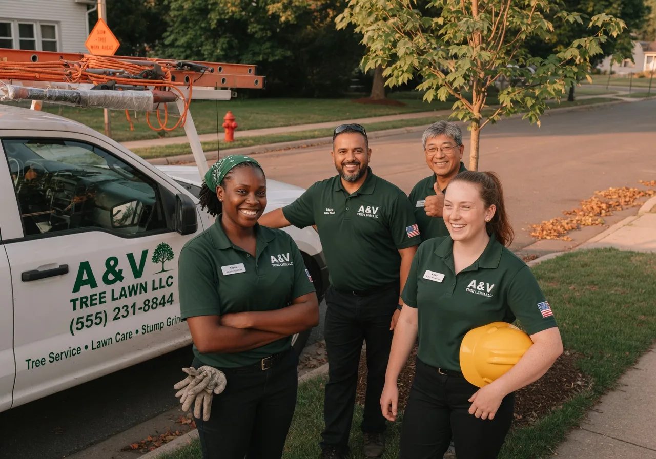 Tree Service company in Edmeston, NY
