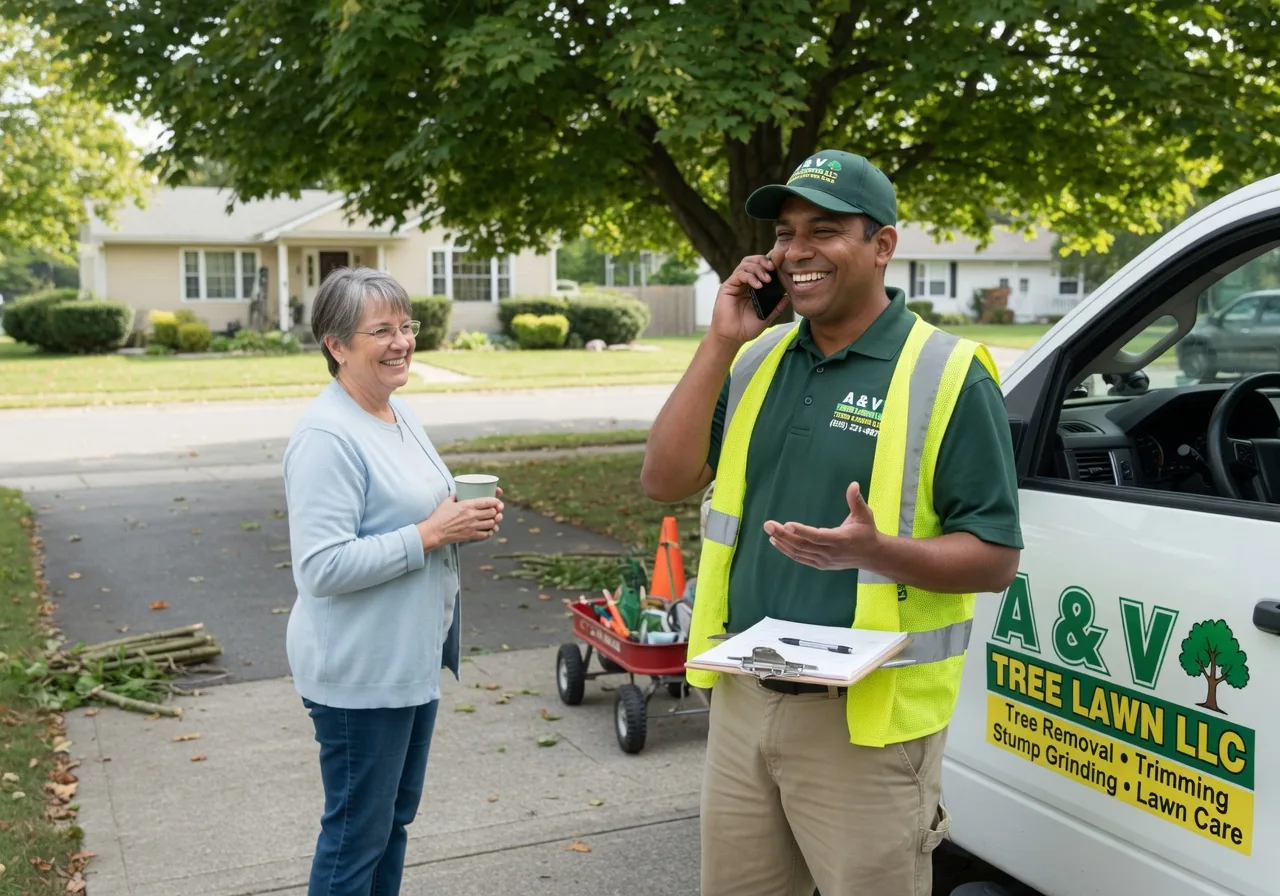 Tree Service Edmeston, NY FAQs